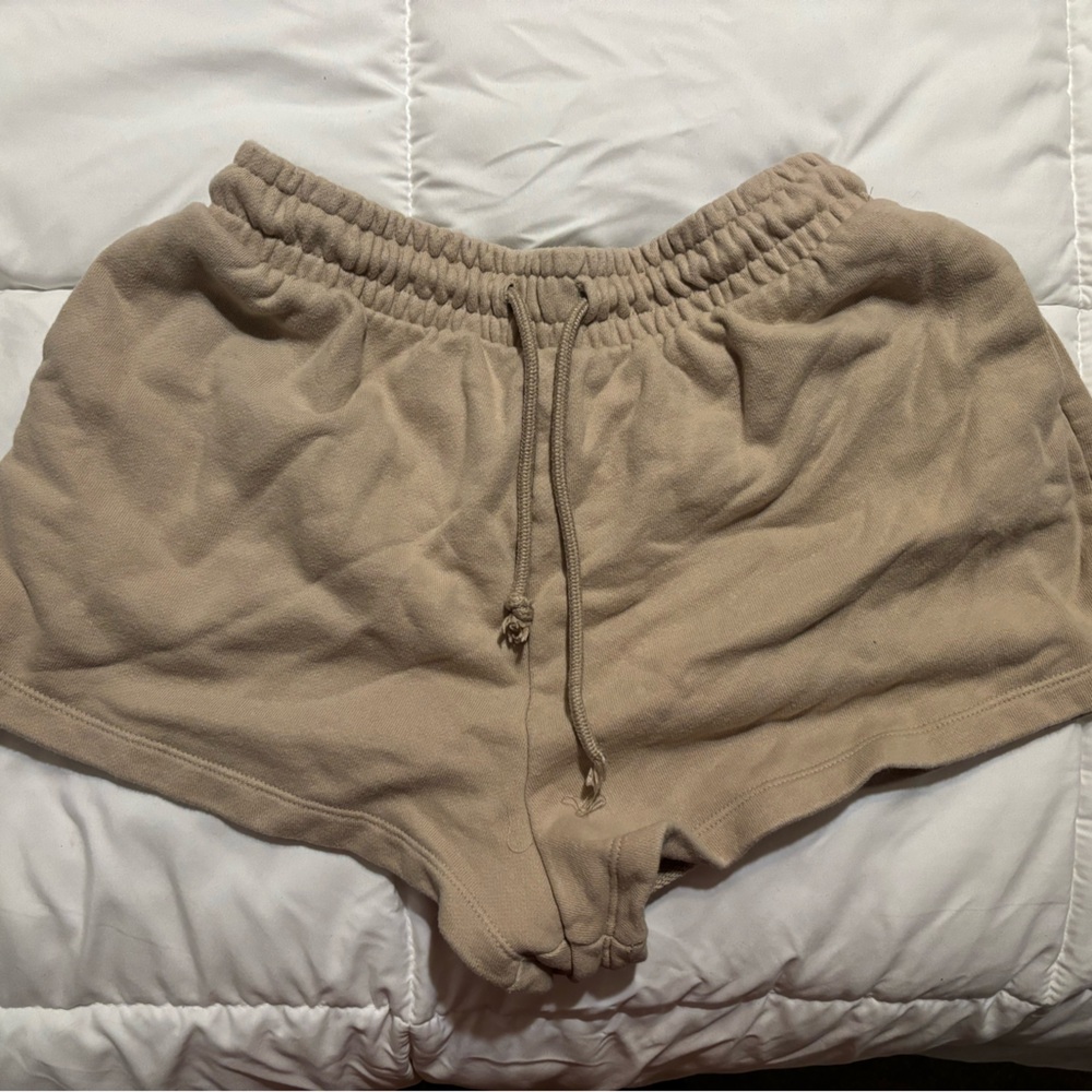 H&M, small, tan